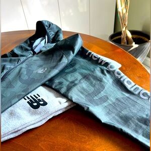 💥 SOLD💥 New balance set size medium